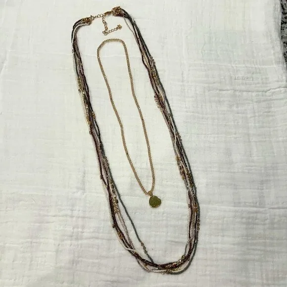 Premier Designs Jewelry Premier Designs Cashmere Necklace Set